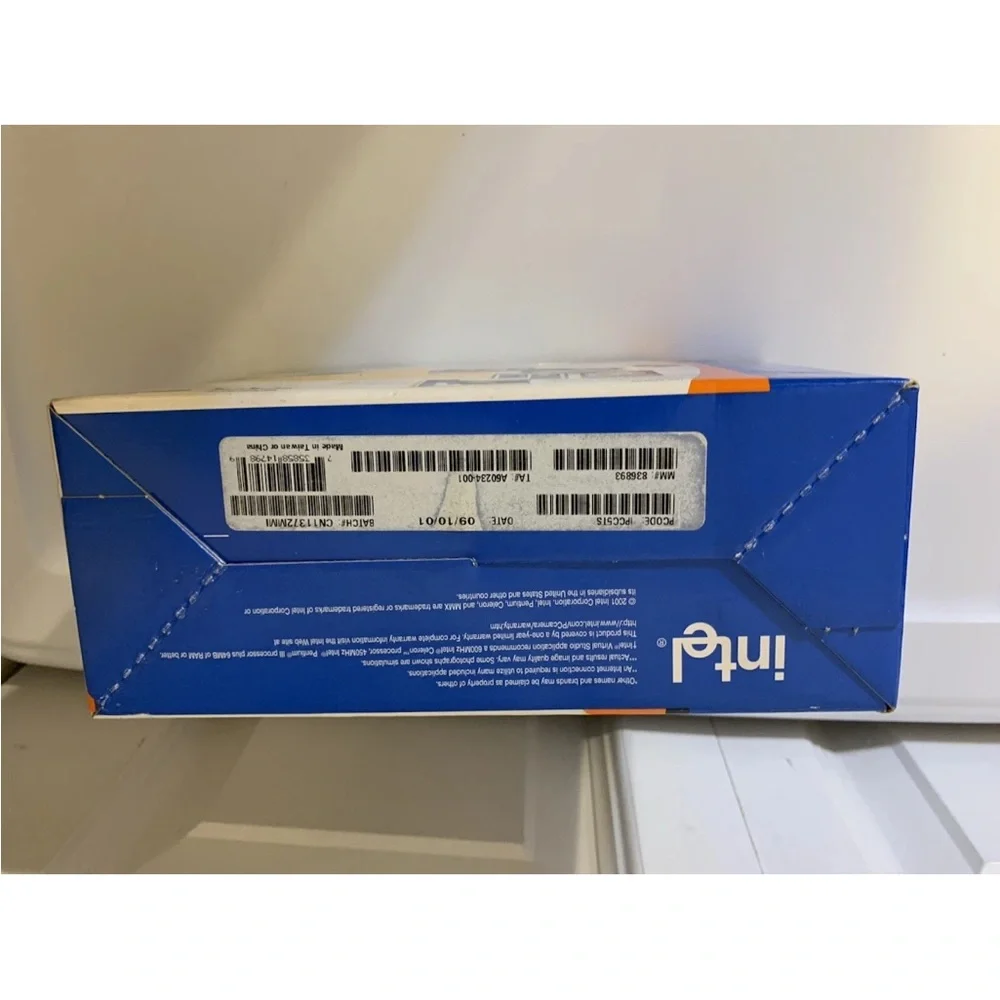 Intel easy pc